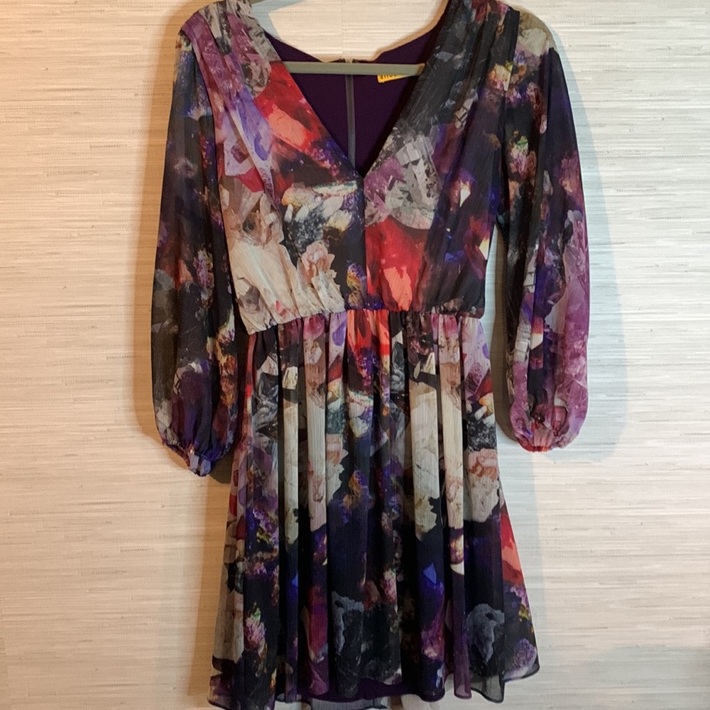 Alice & Olivia Designer Dress in XS